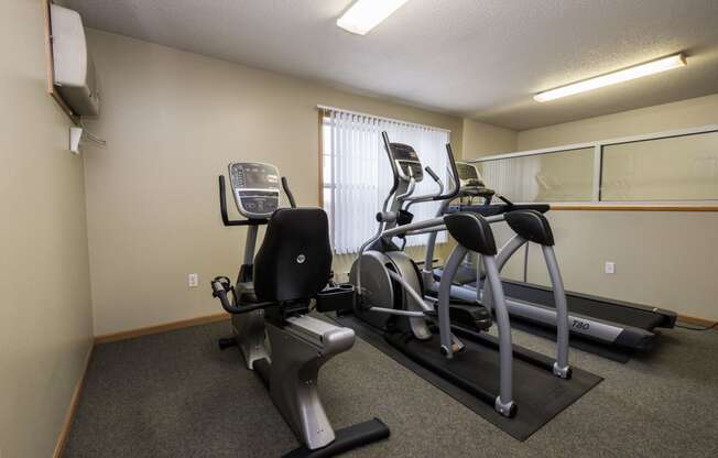 Stonebridge Apartments | Fitness Center