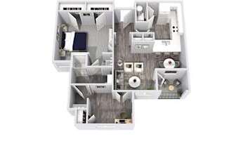 Partner-provided photo for $1075 unit