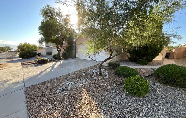 3 Bedroom Single Story Home Available In Gated Community Near Universe Blvd NW & Paradise Blvd NW!