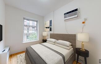 1 bed, 1 bath, $3,100, Unit 3D