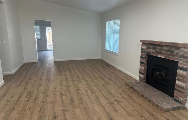 Newly renovated home in Sparks