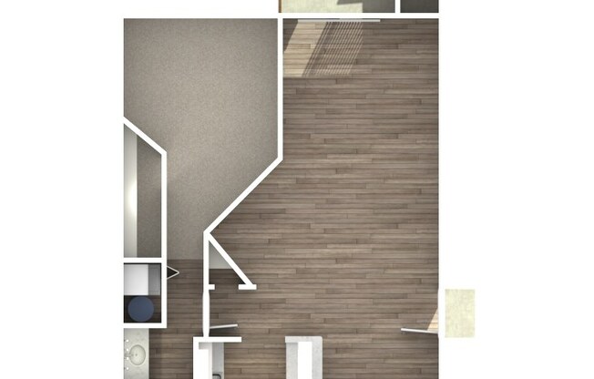 1 bed, 1 bath, 781 sqft, $1,325