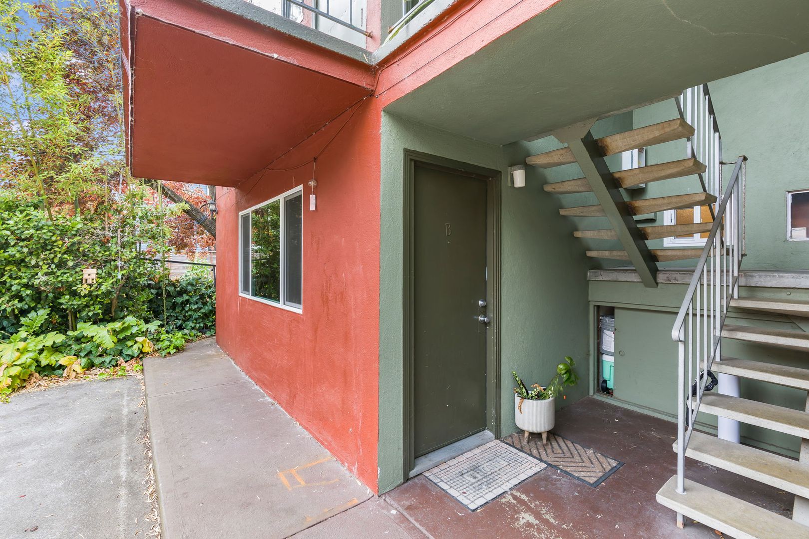 Spacious 1-Bedroom Apartment in South Shattuck, Berkeley
