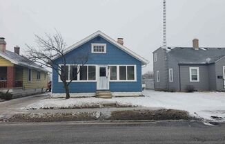 2 bedroom 1 bath