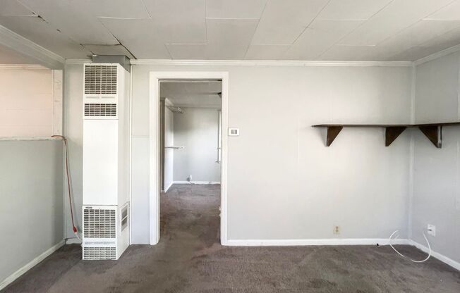 1 bed, 1 bath, 504 sqft, $650, Unit 1509