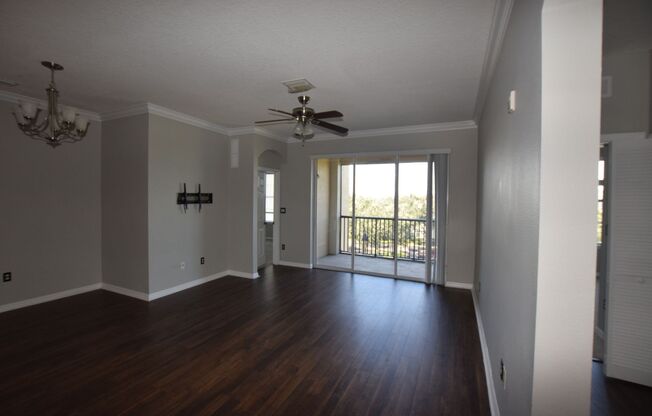 Gorgeous 3 bedroom / 2 bathroom on third floor For Rent at 8168 Boat Hook Loop #725 Windermere, FL 34786.