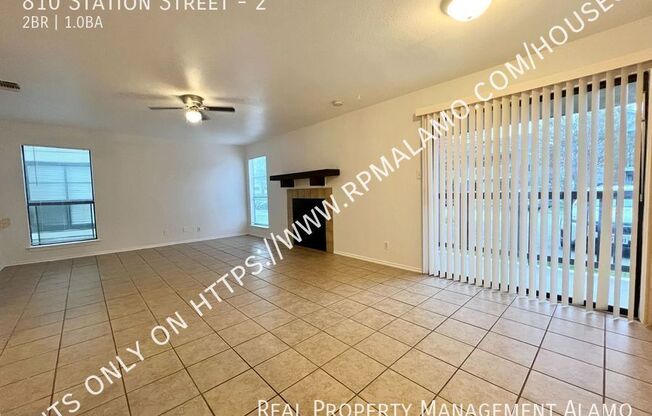 810 Station Street