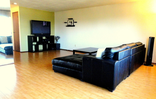 Hillside Renton View Home