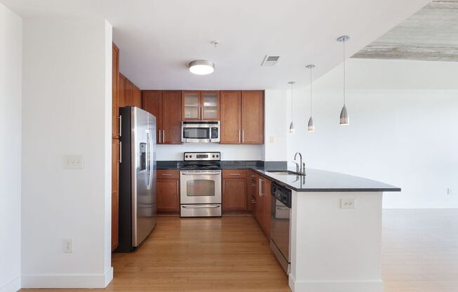 Bright, Contemporary 1/1  Condo in Grant Park w/ City Views!