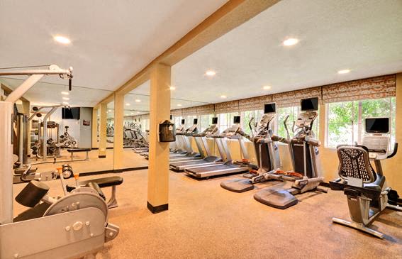 Cardio Machines at Ascend2300, Carlsbad California