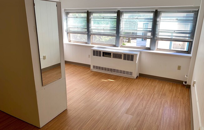 Studio, 1 bath, 400 sqft, $1,165, Unit 308