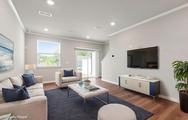 Modern 3-Bedroom Townhome with Luxury Finishes & Smart Features!