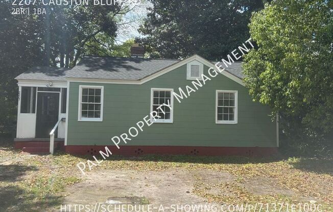 2207 CAUSTON BLF RD