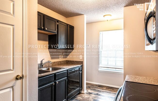 2 beds, 2 baths, $1,350