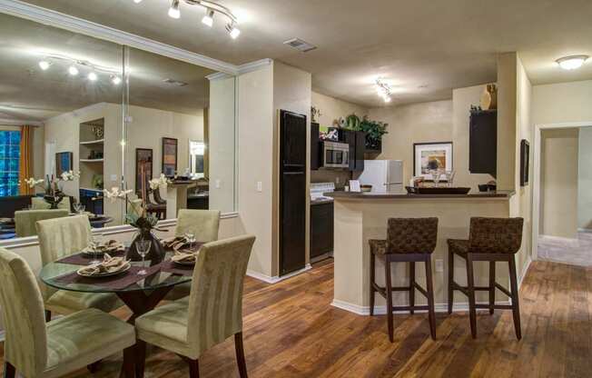 Luxury Apartments in Roswell | Wesley St. James Apartments | Large Apartments