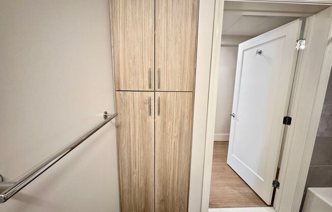 1 bed, 1 bath, $3,000, Unit 317