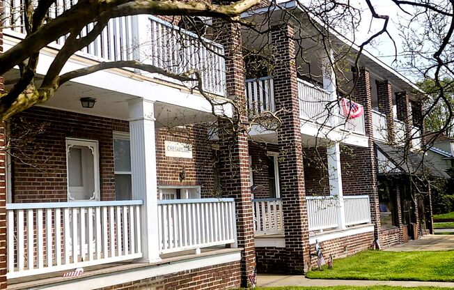 Chesapeake Avenue Apartments