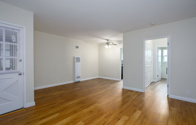 Studio, 1 bath, 510 sqft, $1,995, Unit 12