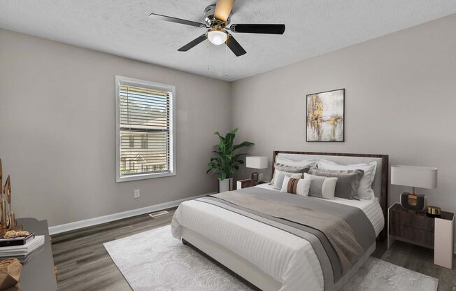 2 beds, 1.5 baths, 960 sqft, $1,197, Unit 505 D