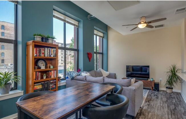 The Artisan Lofts Apartments