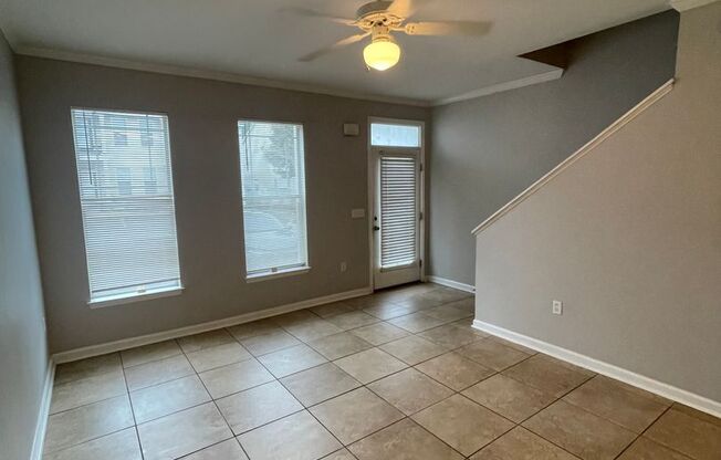 Spacious and Fully Updated 3/3 Townhome!