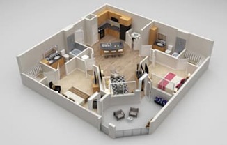Partner-provided photo for $1721 unit