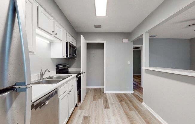 1 bed, 1 bath, $1,045, Unit # 3