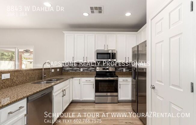 8843 W DAHLIA DR