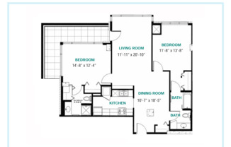 Partner-provided photo for $2395 unit