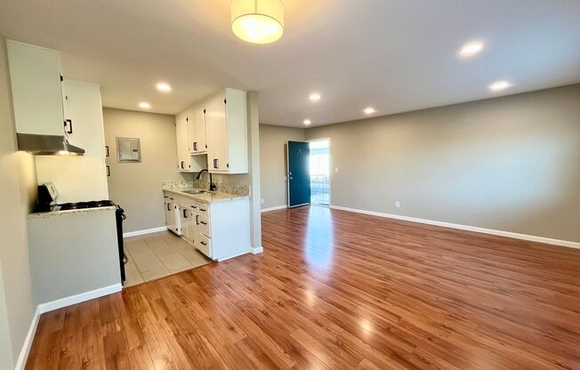 1 bed, 1 bath, 600 sqft, $2,295, Unit #25