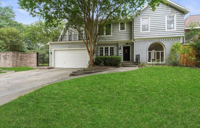 Classic Charm Meets Modern Living in West University!