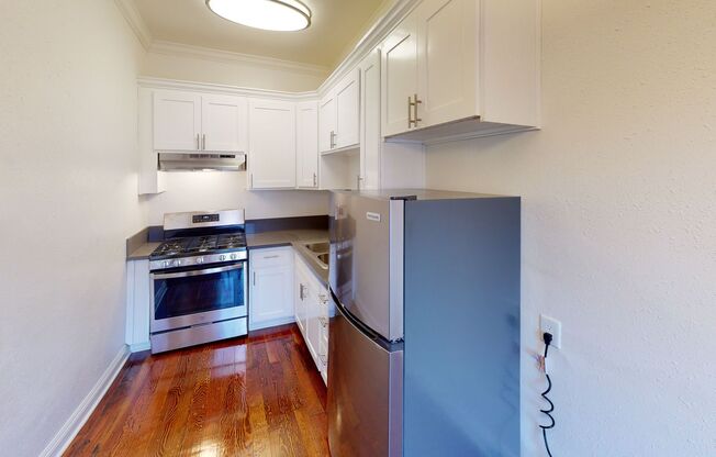 1 bed, 1 bath, 650 sqft, $1,795, Unit 108