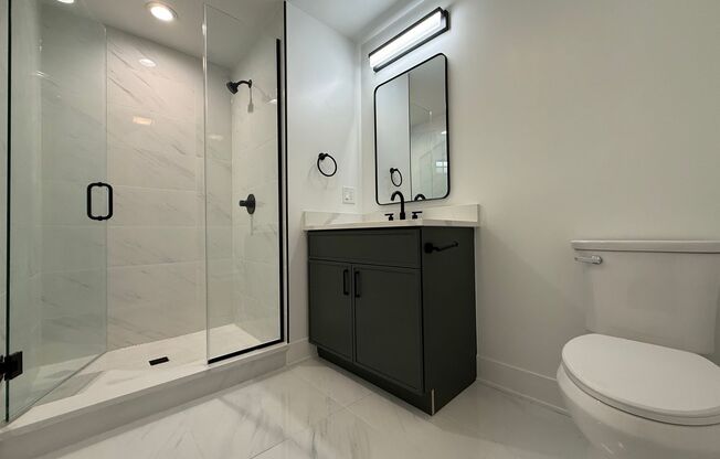 1 bed, 1.5 baths, 689 sqft, $3,375, Unit 208