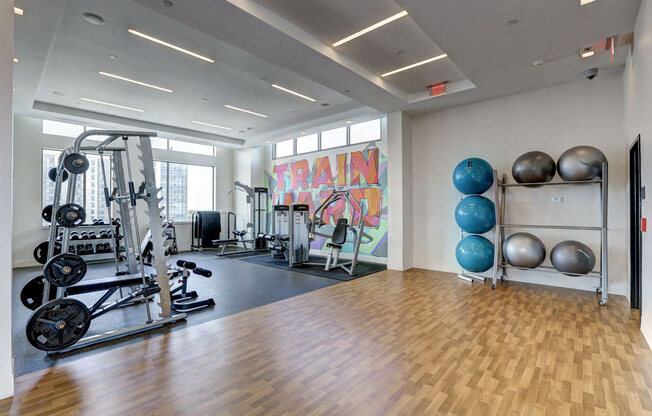 State Of The Art Gym And Spin Studio at The George, Wheaton, 20902