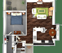 Partner-provided photo for $1067 unit