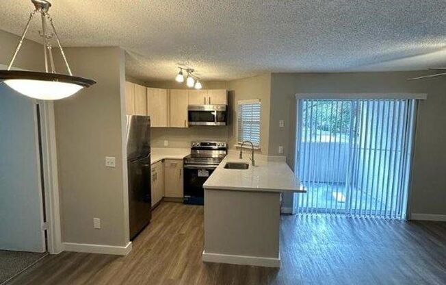 1 bed, 1 bath, 792 sqft, $1,375, Unit 308