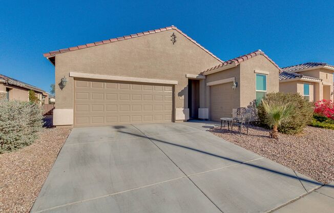 Buckeye, AZ Vacation Rental