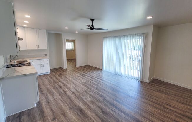 1 bed, 1 bath, 610 sqft, $1,950, Unit 18