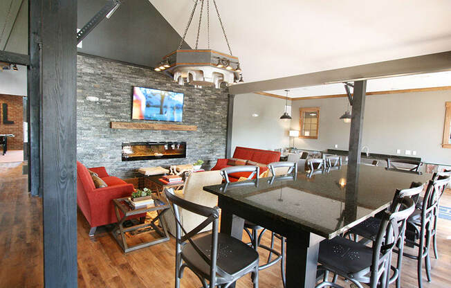 Community-Center at Hayden Lofts Apartments, Ohio, 43016