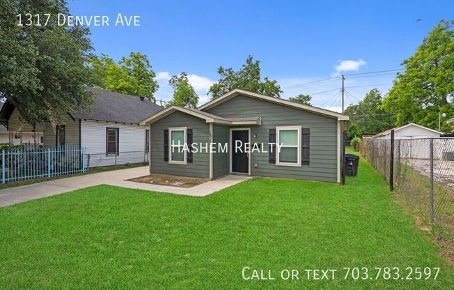 1317 DENVER AVE