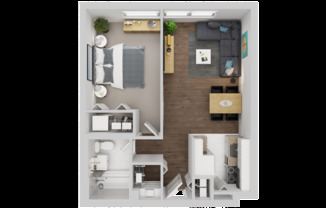 Partner-provided photo for $1125 unit