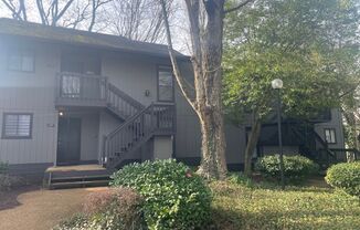 Perfectly located condo in Winston-Salem