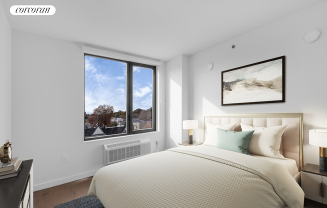 2 beds, 2 baths, $3,100, Unit 4L