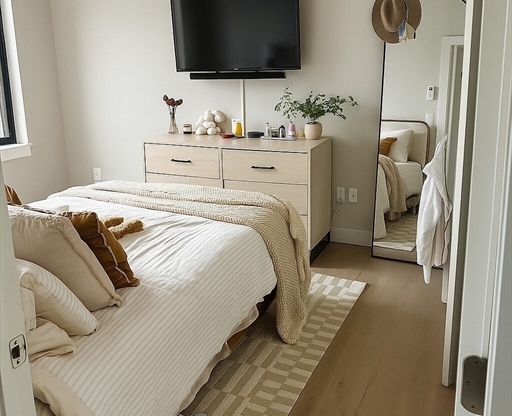 1 bed, 1 bath, 656 sqft, $3,450, Unit 409