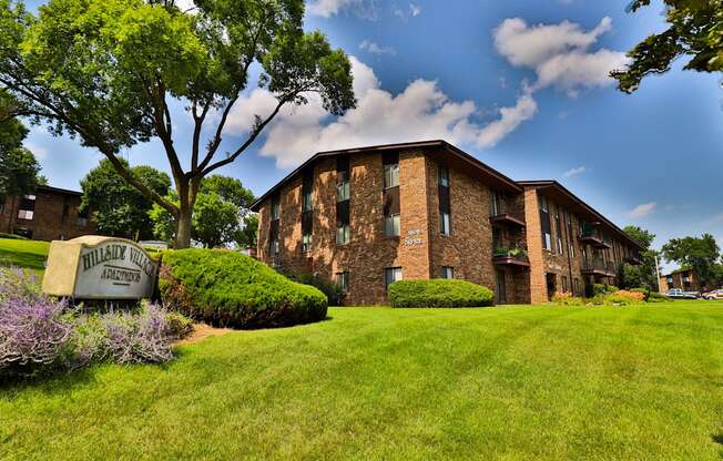 Hillside Village Apartments