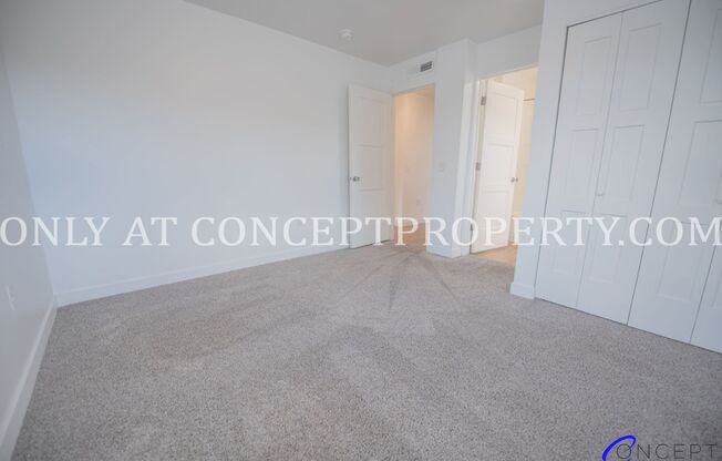 2 beds, 2 baths, 833 sqft, $1,399, Unit 112- (43)