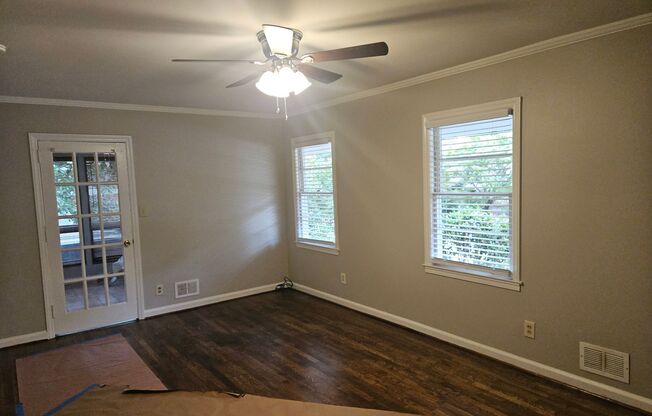 Smyrna Heights Bungalow