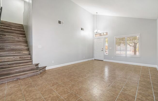 Beautiful 2 Story Home with 3 Bedrooms, SOLAR, and Large Turf Backyard!