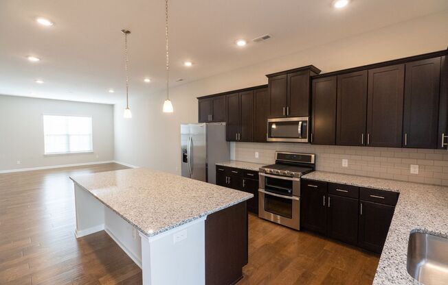 New Townhome