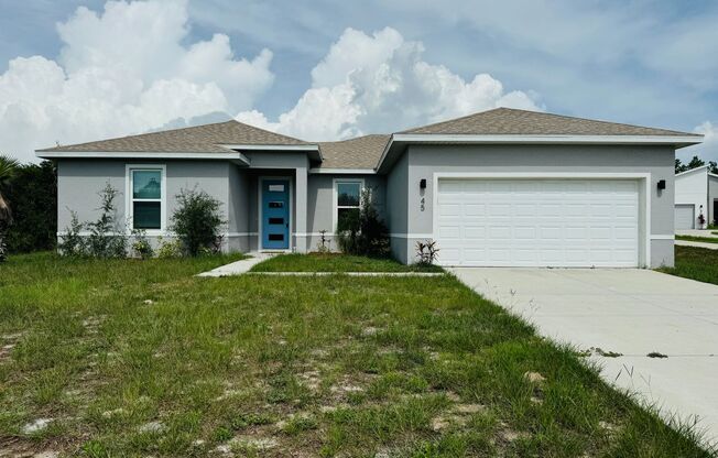 BEAUTIFUL Home  4 Bedroom, 2 Bathroom in Poinciana!!